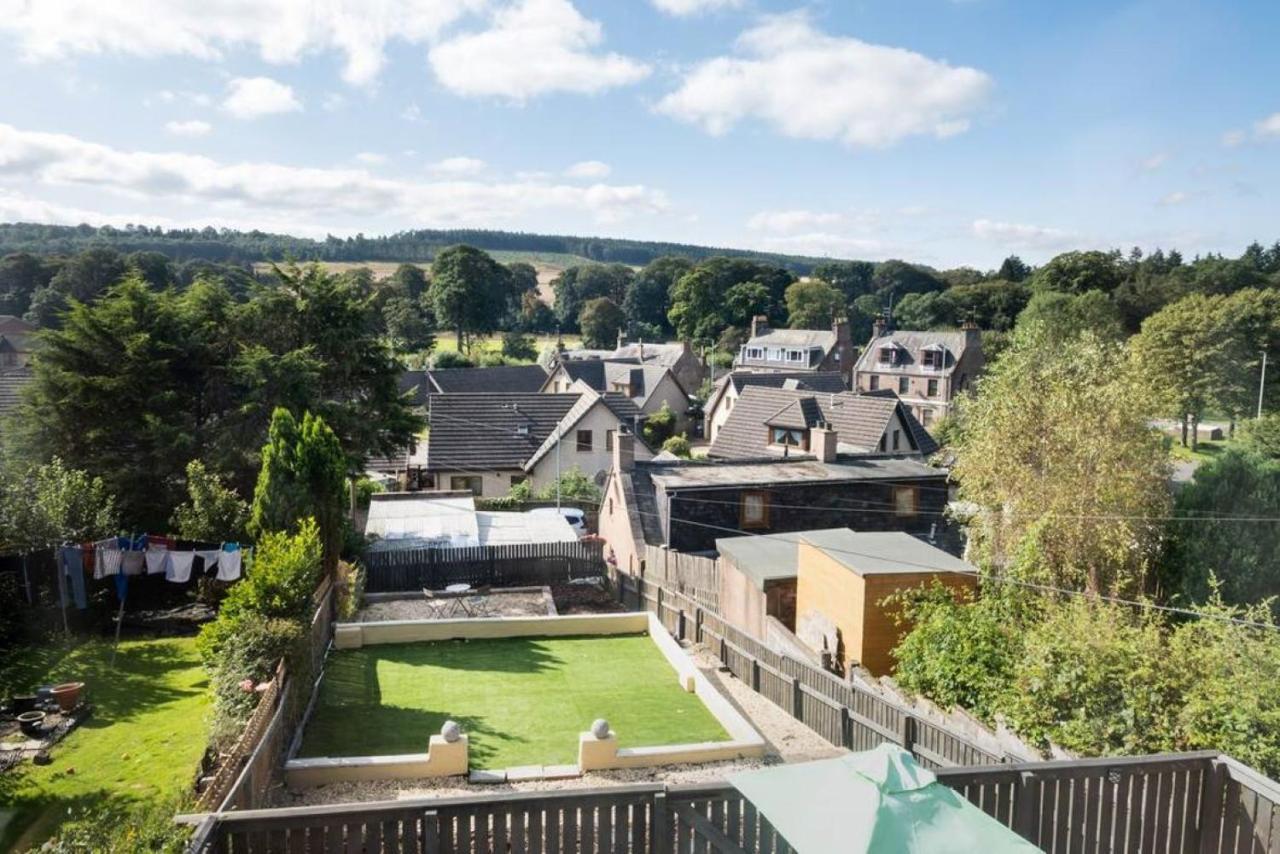 Ferienwohnung The View Brechin Exterior foto