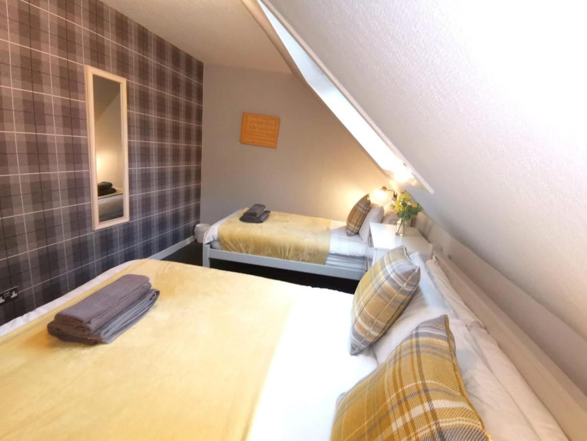 Ferienwohnung The View Brechin Exterior foto