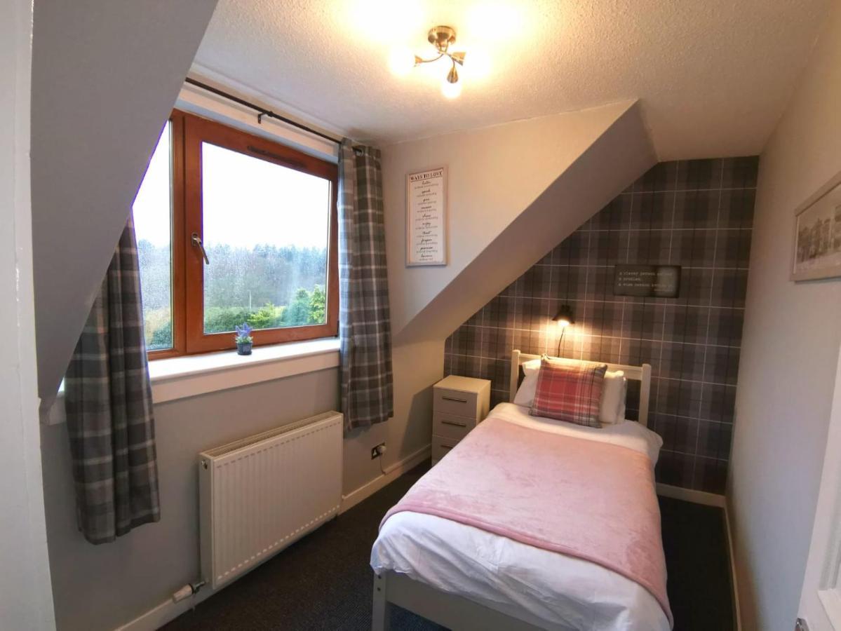 Ferienwohnung The View Brechin Exterior foto
