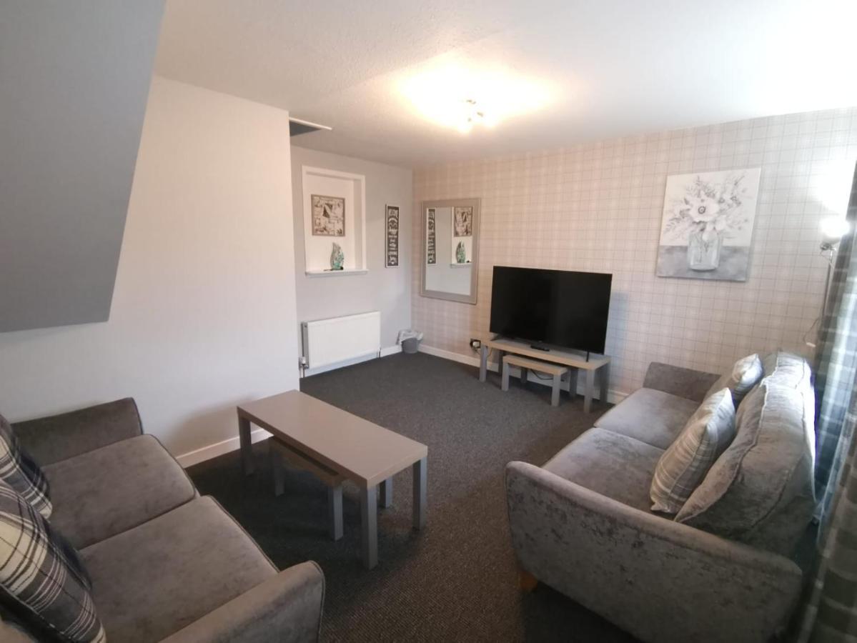 Ferienwohnung The View Brechin Exterior foto